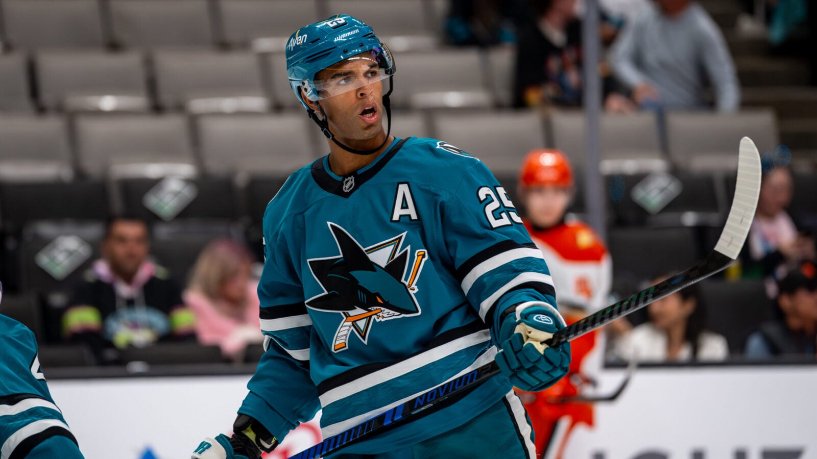 Nurse on How "Weird" It'll Be To Face Oilers