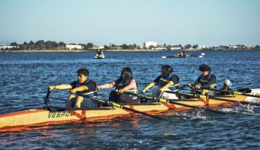 Rowing Stories, Features & Interviews | Oakland Athletic League Adds Varsity Boys and Girls Rowing to its Championship Roster