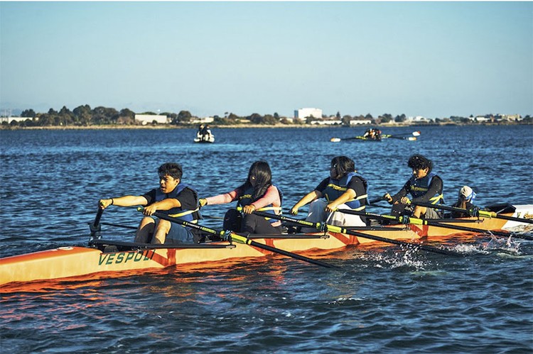 Rowing Stories, Features & Interviews | Oakland Athletic League Adds Varsity Boys and Girls Rowing to its Championship Roster