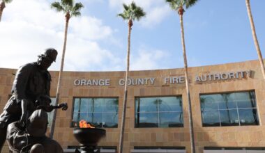OC Firefighters Get Nearly 25% Raise, Cities on the Hook to Pay