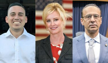 Three candidates vie for Anaheim mayor as city enters another busy period – Orange County Register