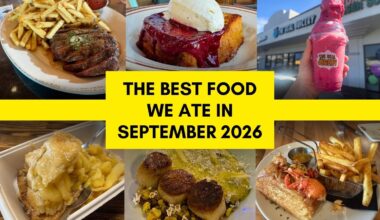 The best things we ate at Southern California restaurants in September – Orange County Register