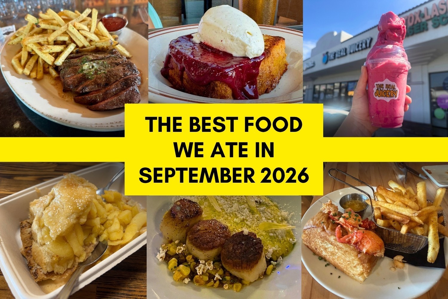 The best things we ate at Southern California restaurants in September – Orange County Register