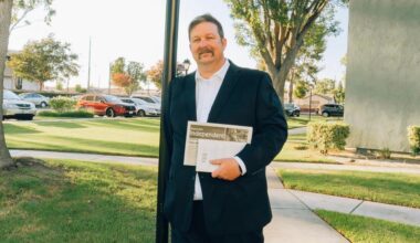 Brian Carver, Buena Park Library District Division 2 candidate, 2026 election questionnaire – Orange County Register