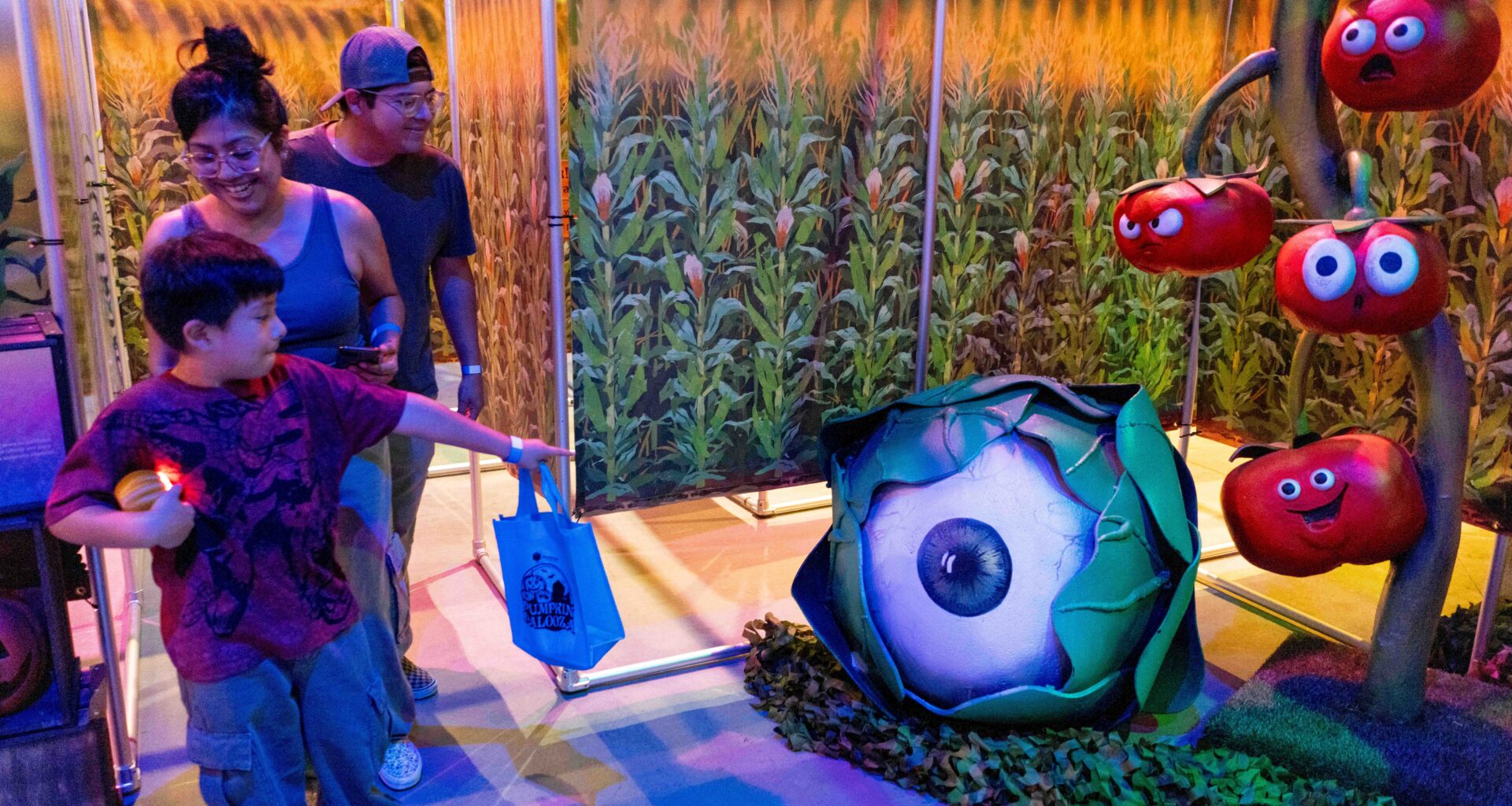 Pumpkin Palooza adds waste/recycling lessons to Halloween fun – Orange County Register