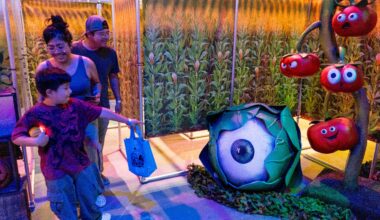 Pumpkin Palooza adds waste/recycling lessons to Halloween fun – Orange County Register