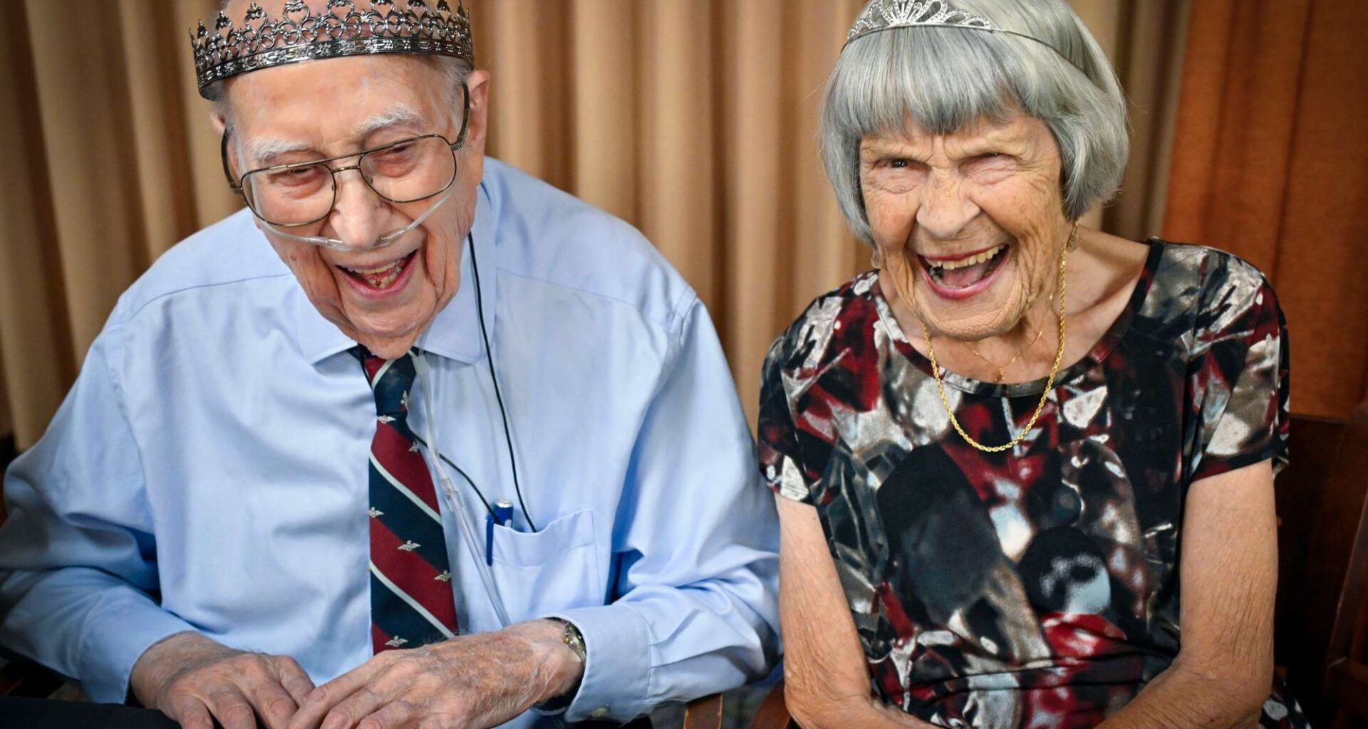 ‘Incredible lives’ shared and celebrated as 10 centenarians mark birthdays – Orange County Register