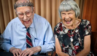 ‘Incredible lives’ shared and celebrated as 10 centenarians mark birthdays – Orange County Register