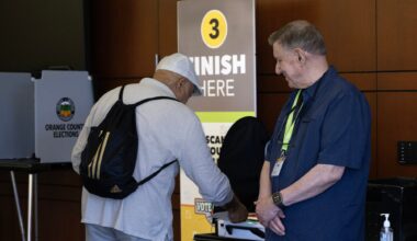 2026 Election: Irvine’s Measure D would change how the council is elected – Orange County Register