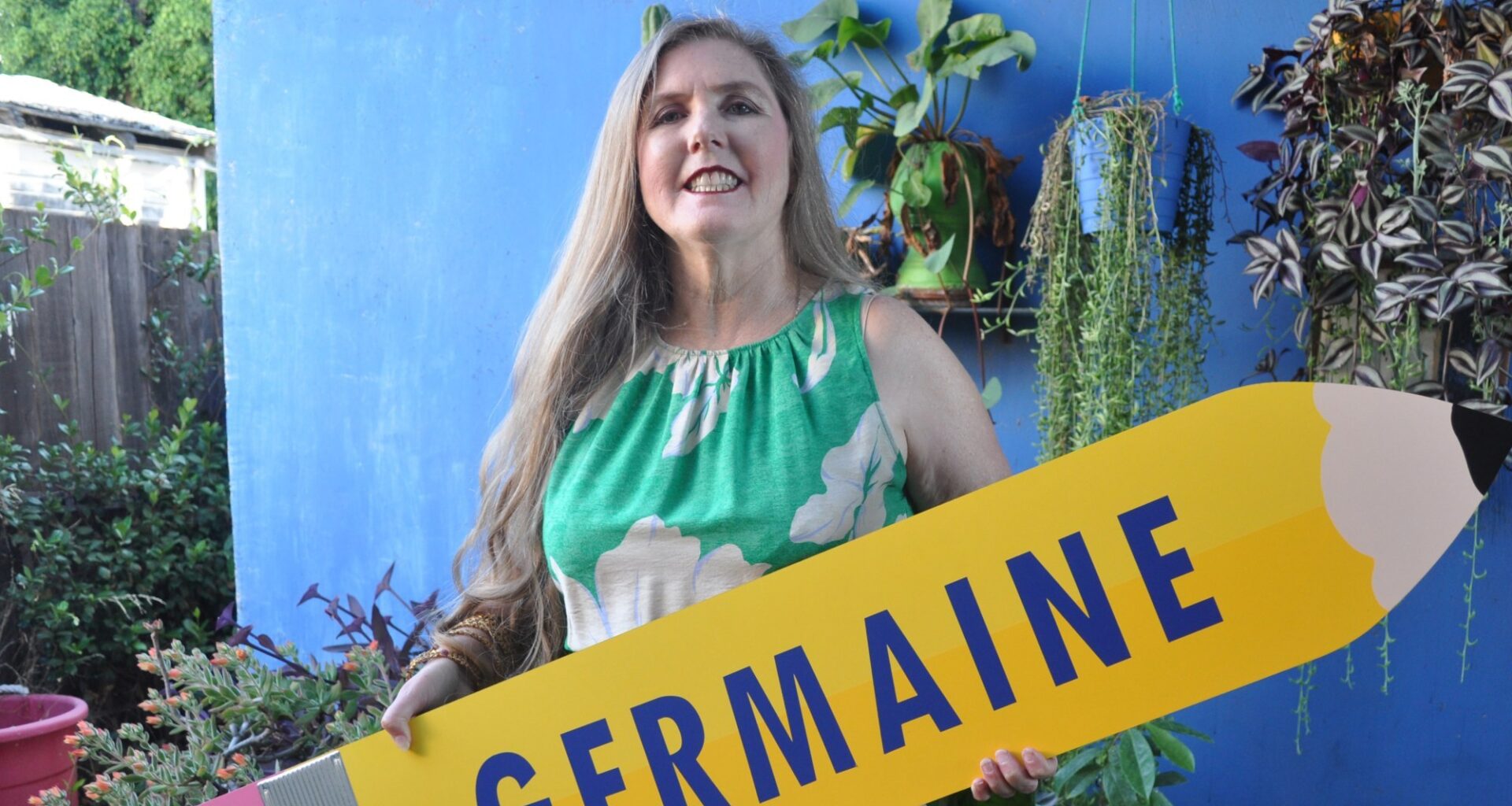 Germaine Neumann, Anaheim Union High School District Area 1 candidate, 2026 election questionnaire – Orange County Register