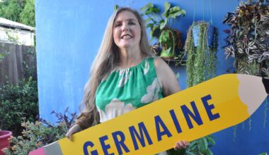 Germaine Neumann, Anaheim Union High School District Area 1 candidate, 2026 election questionnaire – Orange County Register
