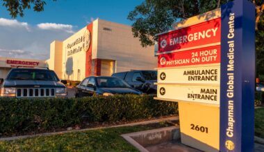 OC reinstates ambulance service for Chapman Global Medical Center – Orange County Register