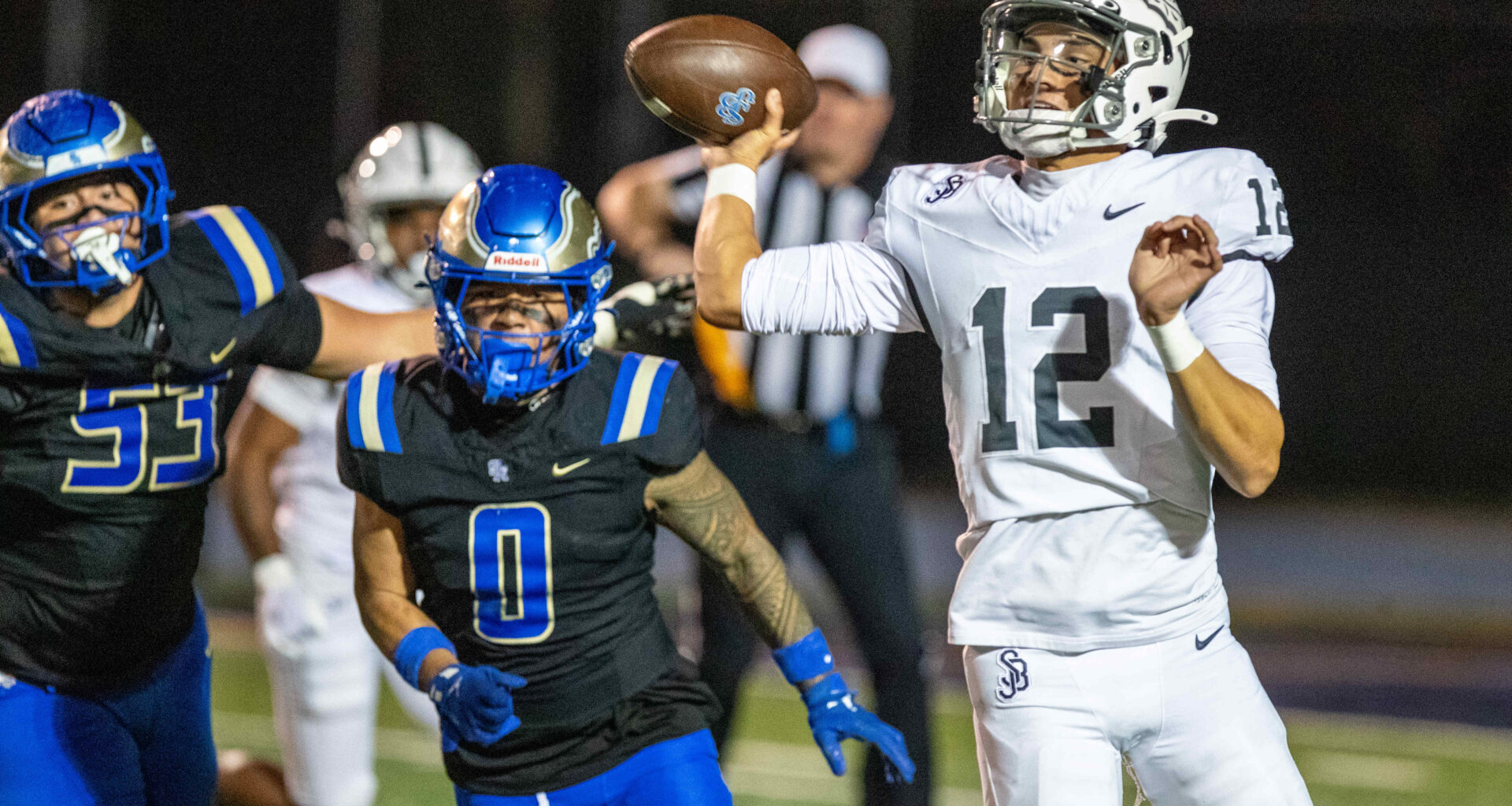 Santa Margarita vs. St. John Bosco leads Week 8’s top football games – Press Telegram