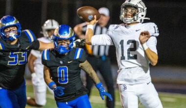 Santa Margarita vs. St. John Bosco leads Week 8’s top football games – Press Telegram