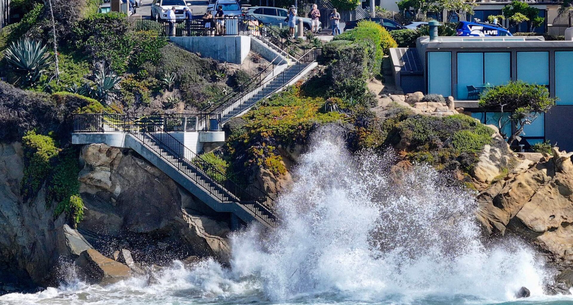 After October heat wave, Southern California braces for rain, flooding and high surf – Orange County Register