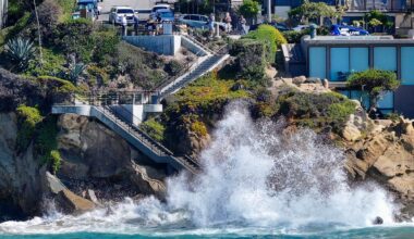 After October heat wave, Southern California braces for rain, flooding and high surf – Orange County Register