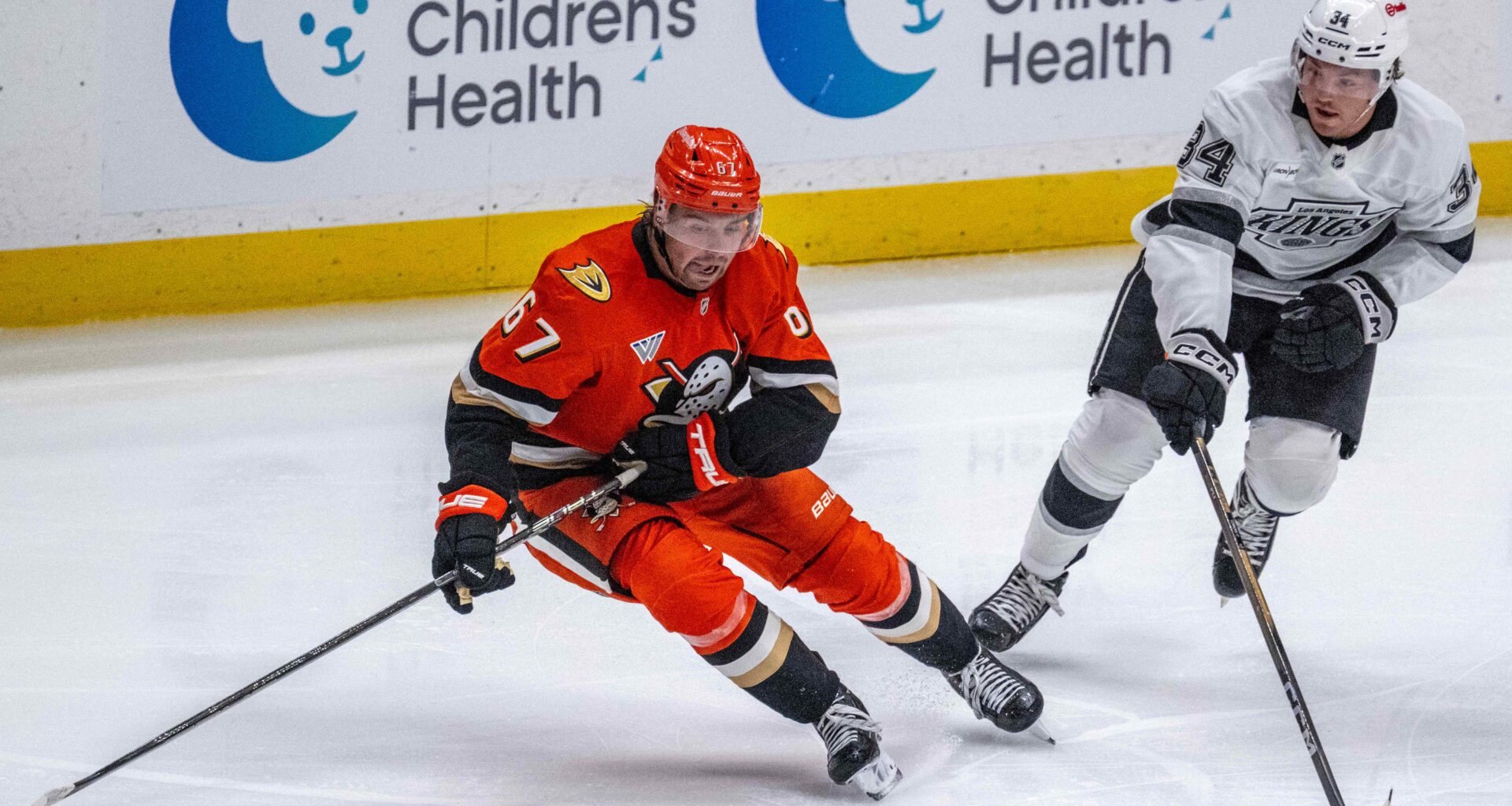 Ducks sign Tristan Luneau to 6-year, $43.2 million extension – Orange County Register