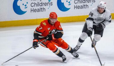 Ducks sign Tristan Luneau to 6-year, $43.2 million extension – Orange County Register