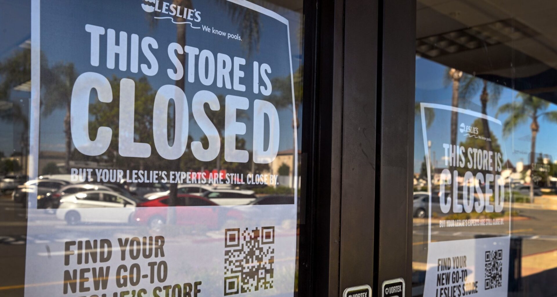 Leslie’s Pool Supplies closes 13 Southern California stores in bankruptcy – Orange County Register