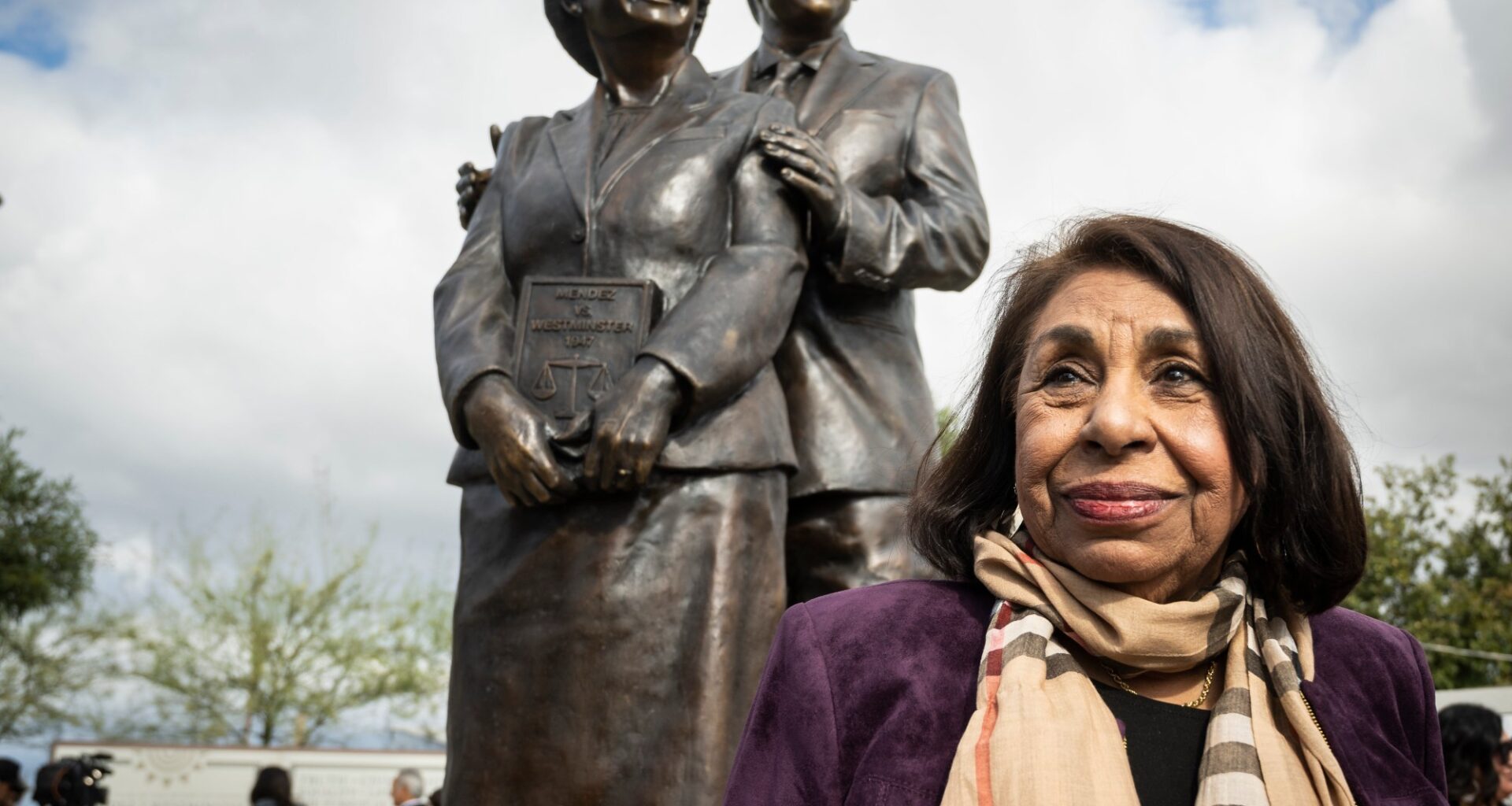 Sylvia Mendez gets her own holiday in California – Orange County Register