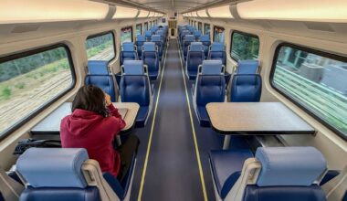 Metrolink proposes further service cuts to start as soon as next month – Orange County Register