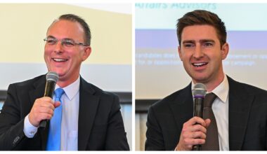 2026 Election: Tim Shaw and Connor Traut face off for open District 4 OC Board of Supervisor seat – Orange County Register