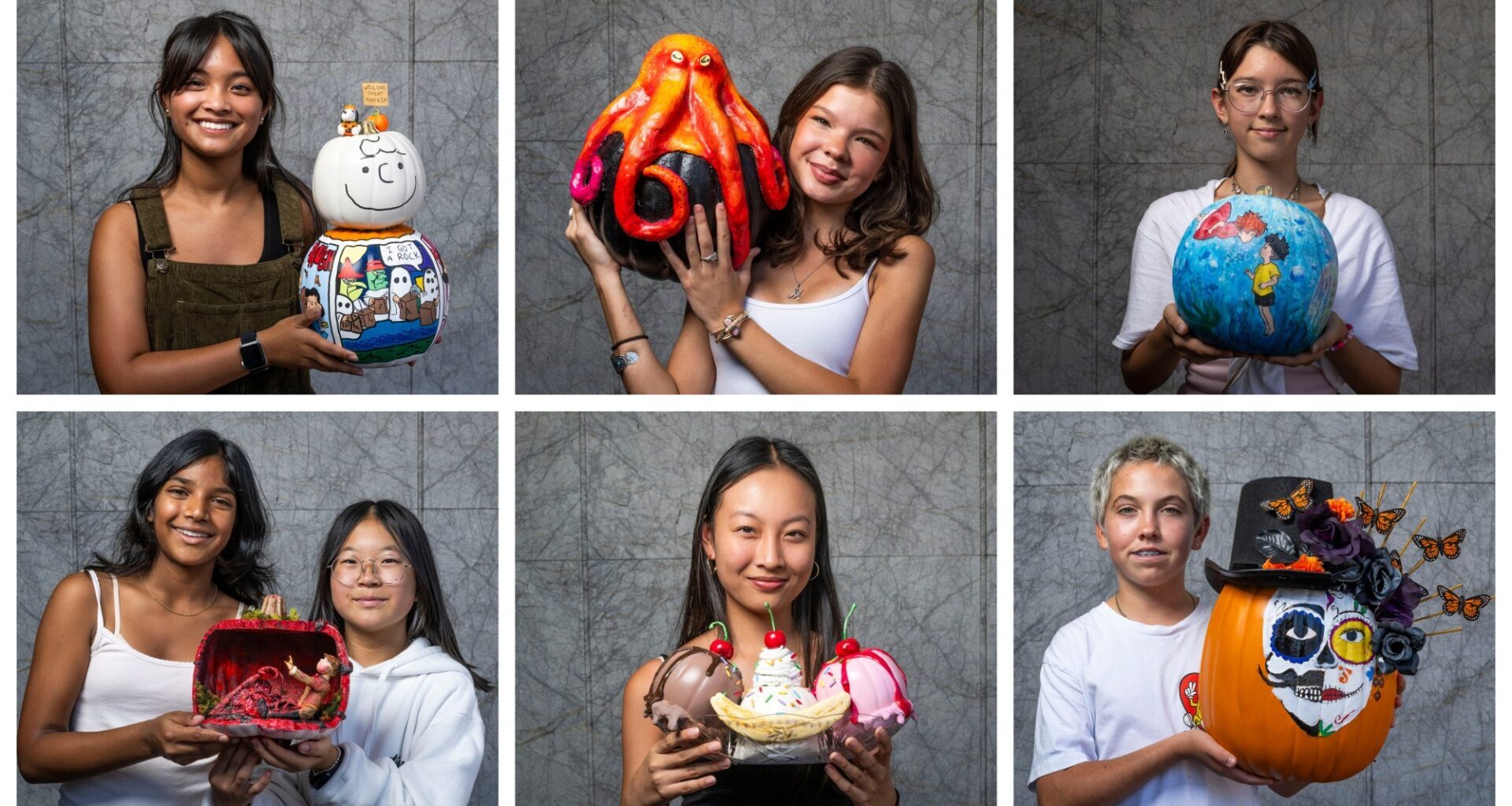 Orange County School of the Arts students scare up spooky creations – Orange County Register