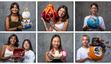 Orange County School of the Arts students scare up spooky creations – Orange County Register