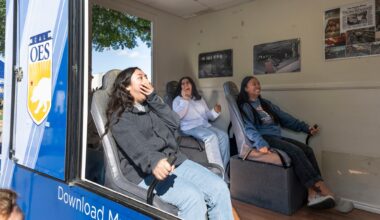 Curious what a 7.0 earthquake feels like? Simulator coming to Balboa Park this week. – San Diego Union-Tribune