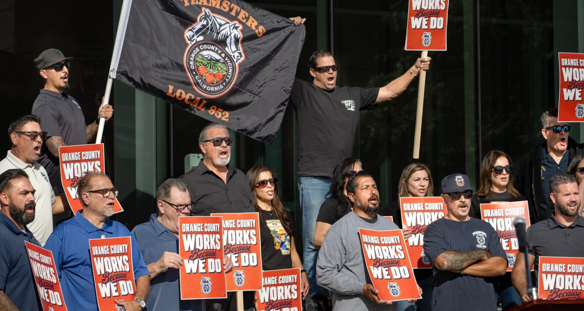 400+ Orange County workers set to strike Tuesday if new contract not reached – Orange County Register