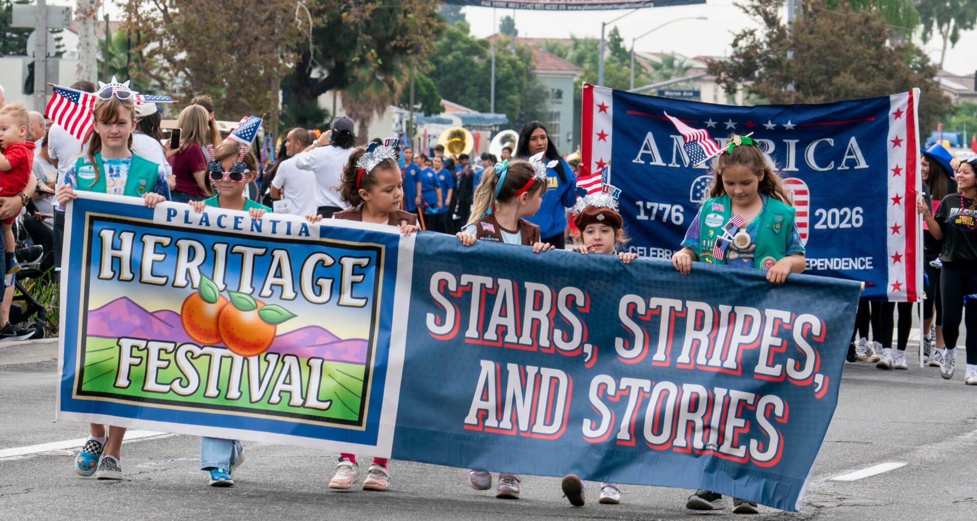 61st Heritage Festival celebrates Placentia history, community – Orange County Register