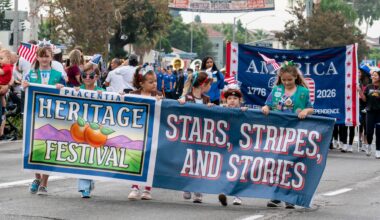 61st Heritage Festival celebrates Placentia history, community – Orange County Register