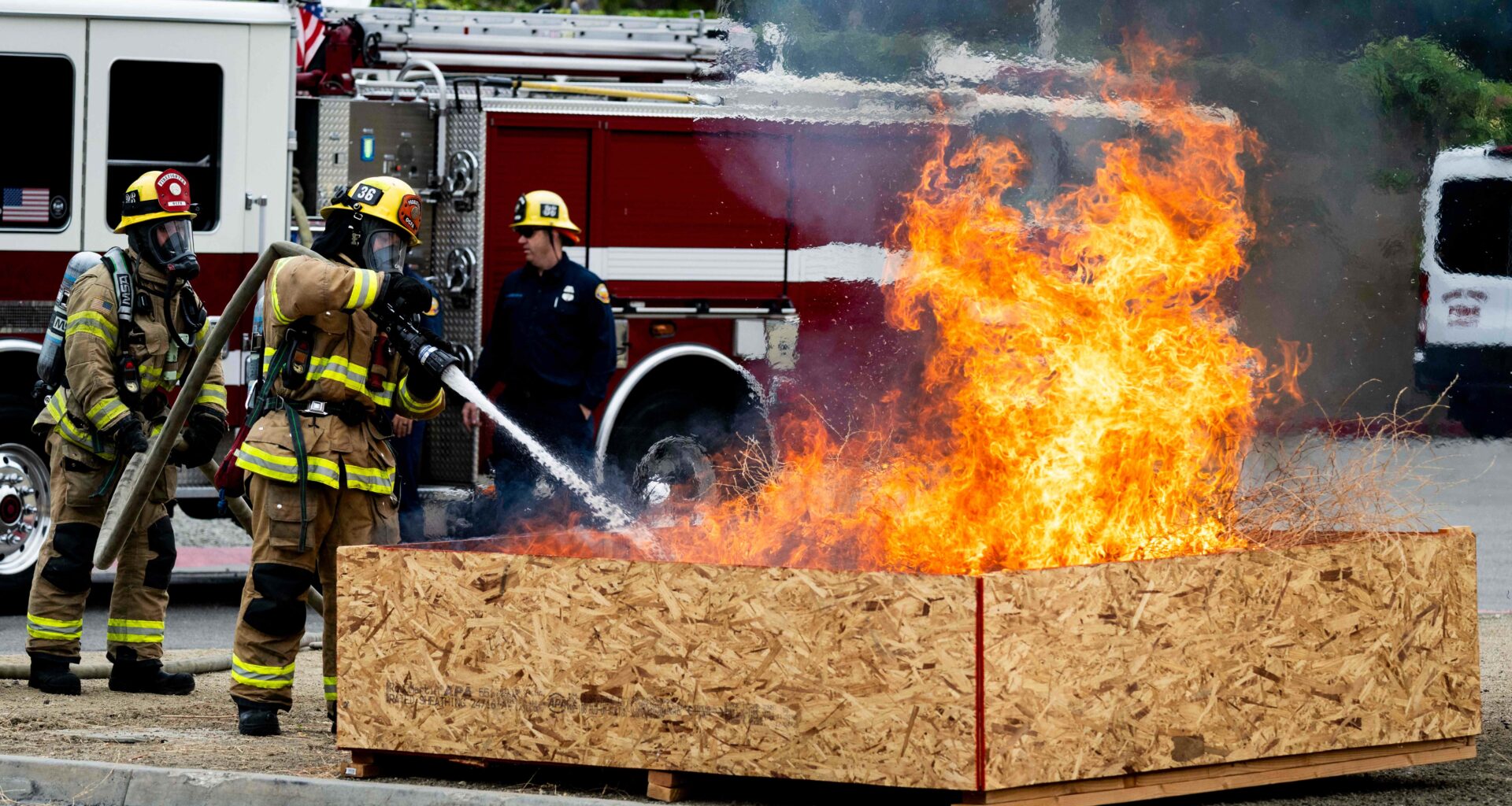 Editorial: Orange County Fire Authority sets county’s finances ablaze – Orange County Register