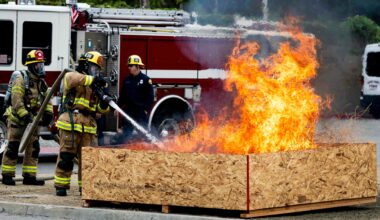 Editorial: Orange County Fire Authority sets county’s finances ablaze – Orange County Register