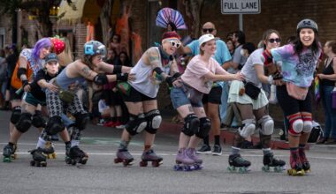 OC Pride celebrates with a return to Santa Ana – Orange County Register