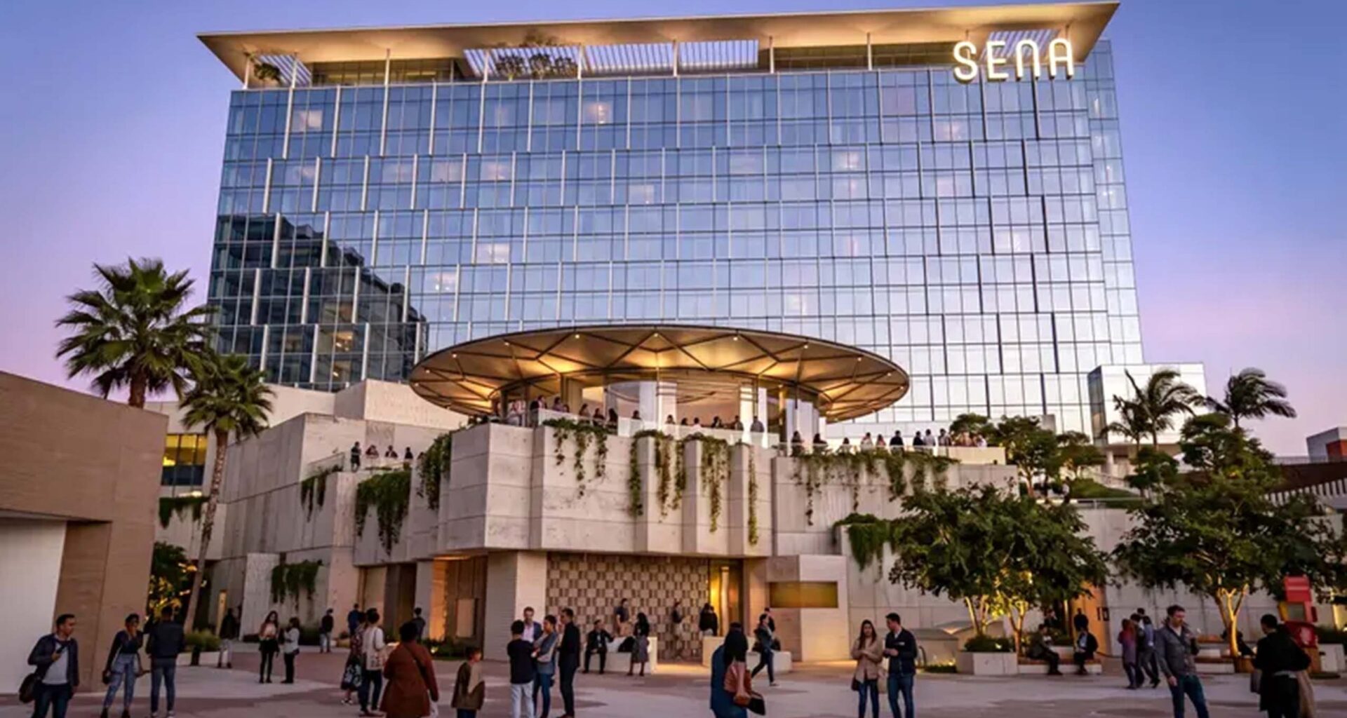 Real estate news: Hotel Sena by Marriott coming to OCVibe in Anaheim – Orange County Register