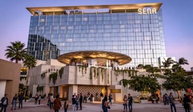 Real estate news: Hotel Sena by Marriott coming to OCVibe in Anaheim – Orange County Register