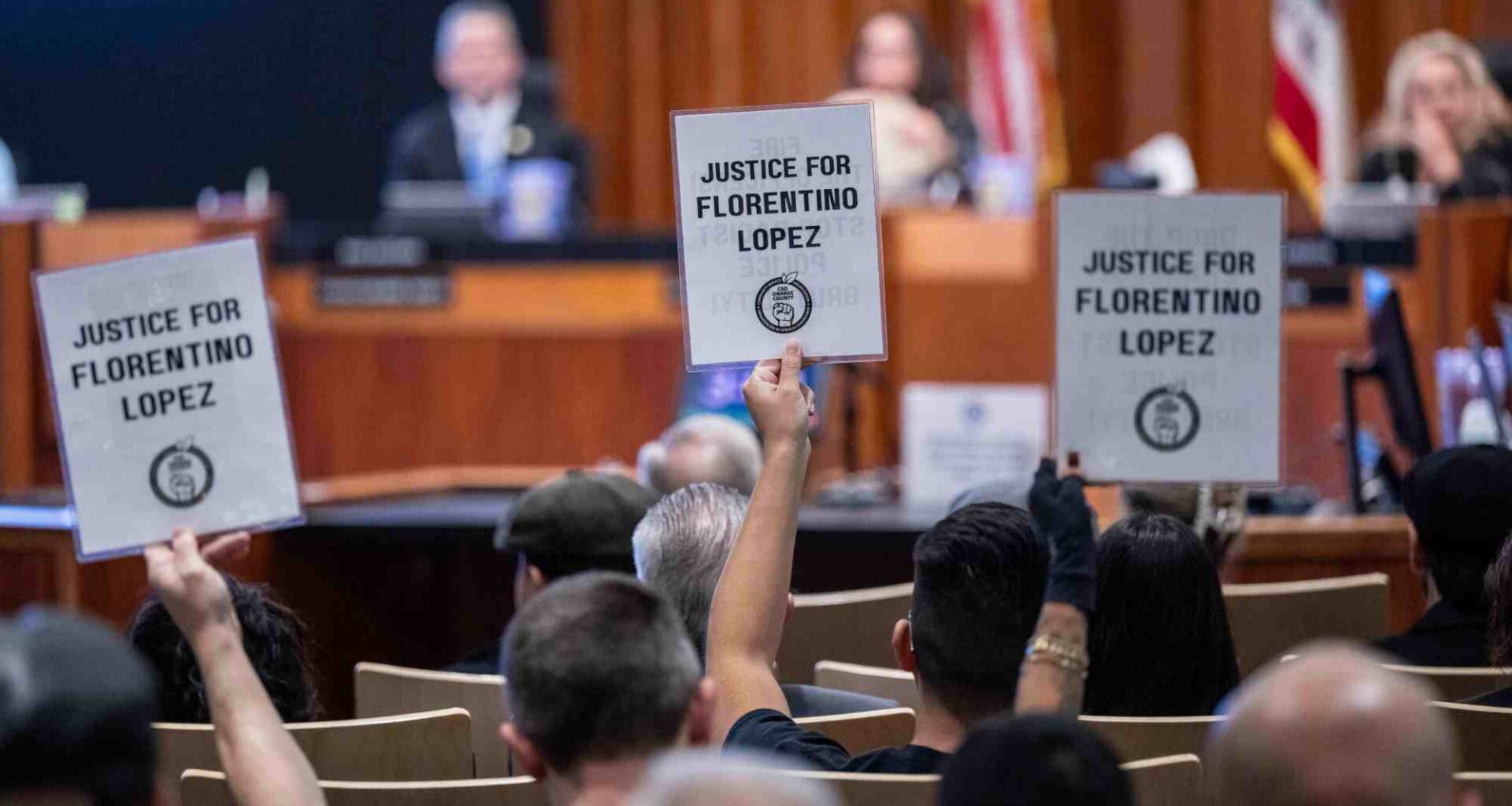Santa Ana council orders external review after video shows man being punched by police – Orange County Register