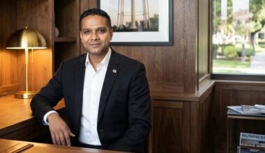 Santosh Dattatray Sabnis, Placentia City Council District 2 candidate, 2026 election questionnaire – Orange County Register