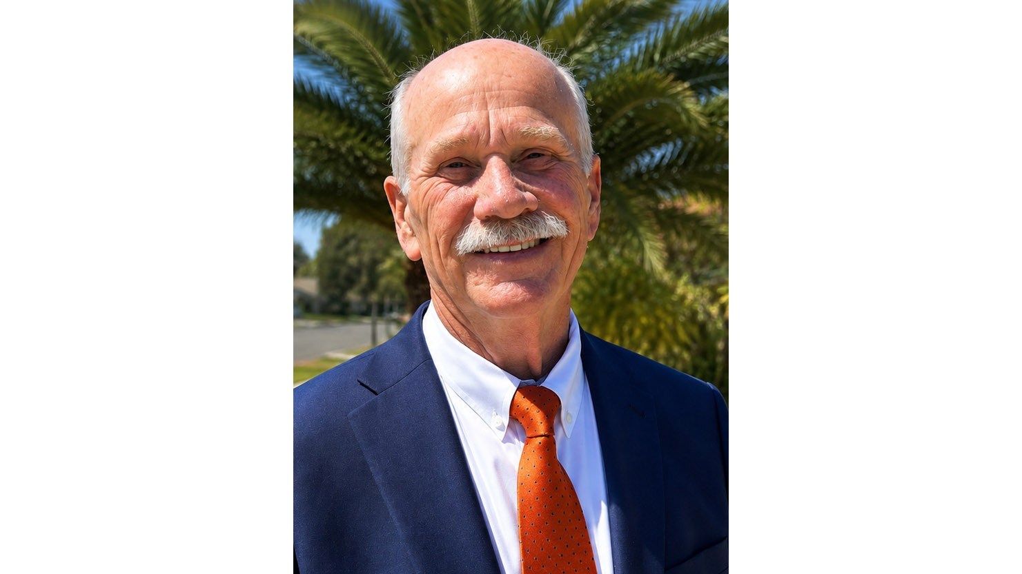 Thomas Frazier, Stanton City Council District 1 candidate, 2026 election questionnaire – Orange County Register