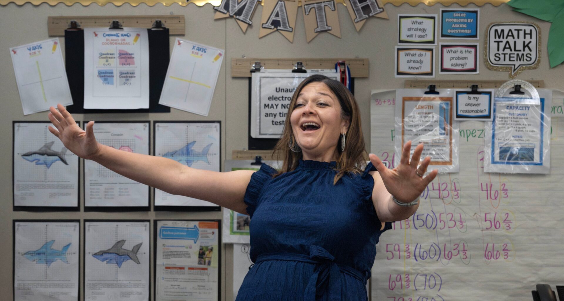 Loara Elementary School teacher named one of 5 California Teachers of the Year – Orange County Register
