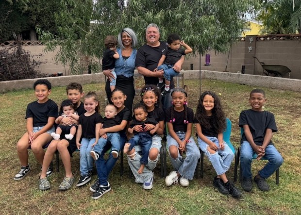 Daniel Clavel, a 61-year-old father of five and grandfather to 17, died in September after he contracted West Nile Virus. (Courtesy Clavel Family via GoFundMe)