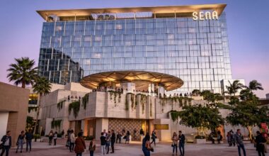 OCVIBE unveils design for Autograph Collection hotel in Anaheim, California