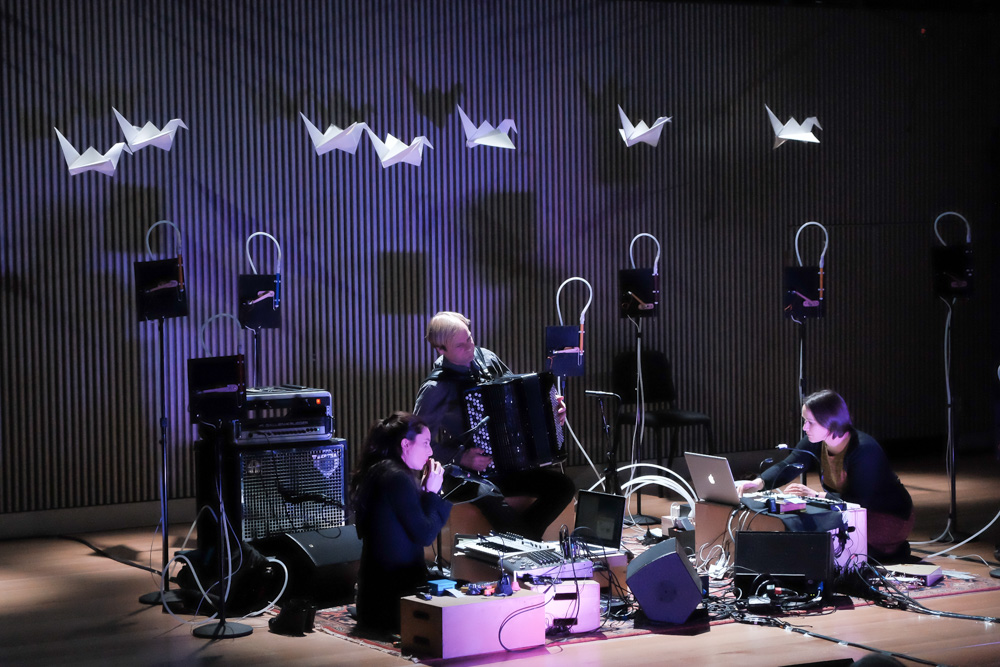 Other Minds Festival Celebrates 30th Year of Highlighting Experimental Music