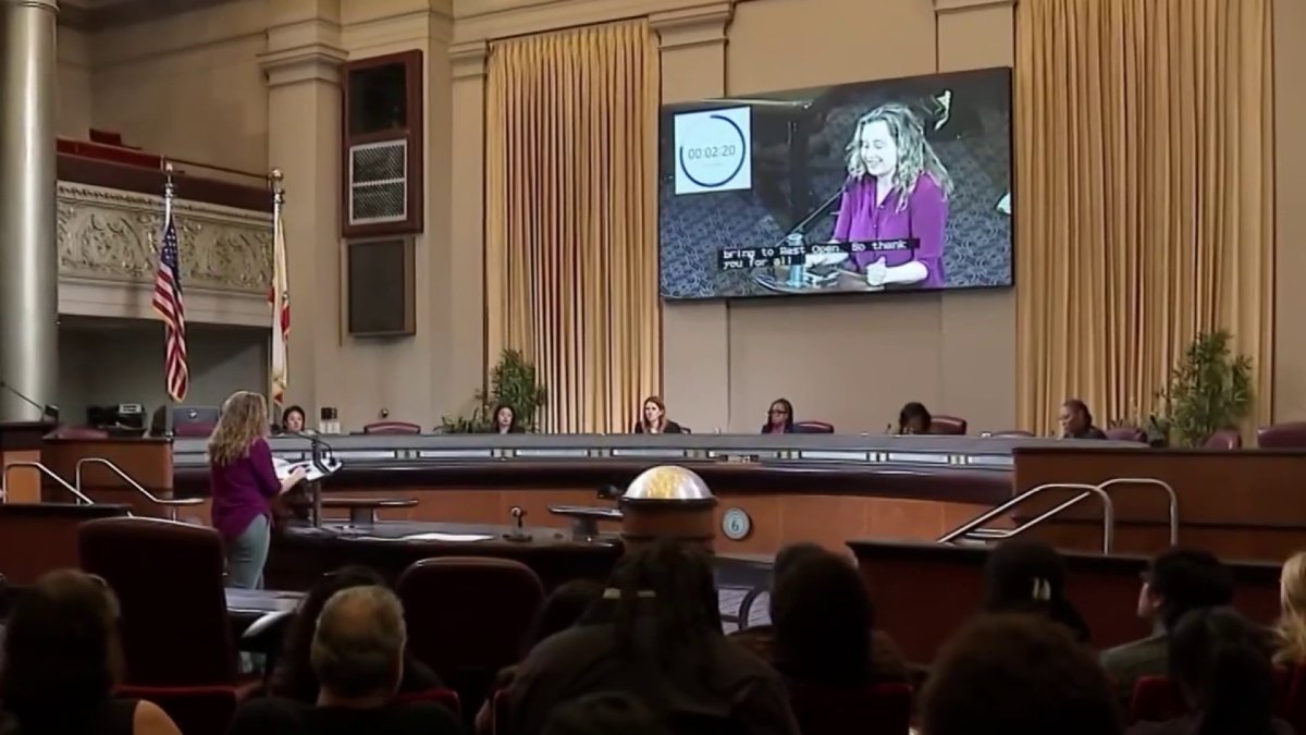Oakland City Council to vote on 45-day data center moratorium – NBC Bay Area