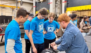 Oakland County Manufacturing Day brings students to local manufacturers – The Oakland Press