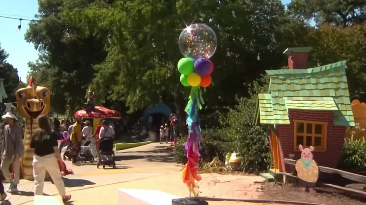 Oakland’s Children’s Fairyland receives $5M state investment for historic park upgrades – NBC Bay Area