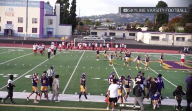 Oakland Skyline High cancels remainder of varsity football season – NBC Bay Area