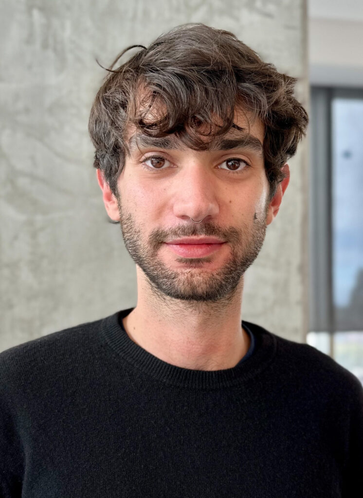 Oded Ritov profile