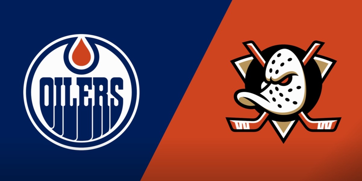 NHL Game Preview: Edmonton Oilers at Anaheim with Line Combinations 10/07/2026
